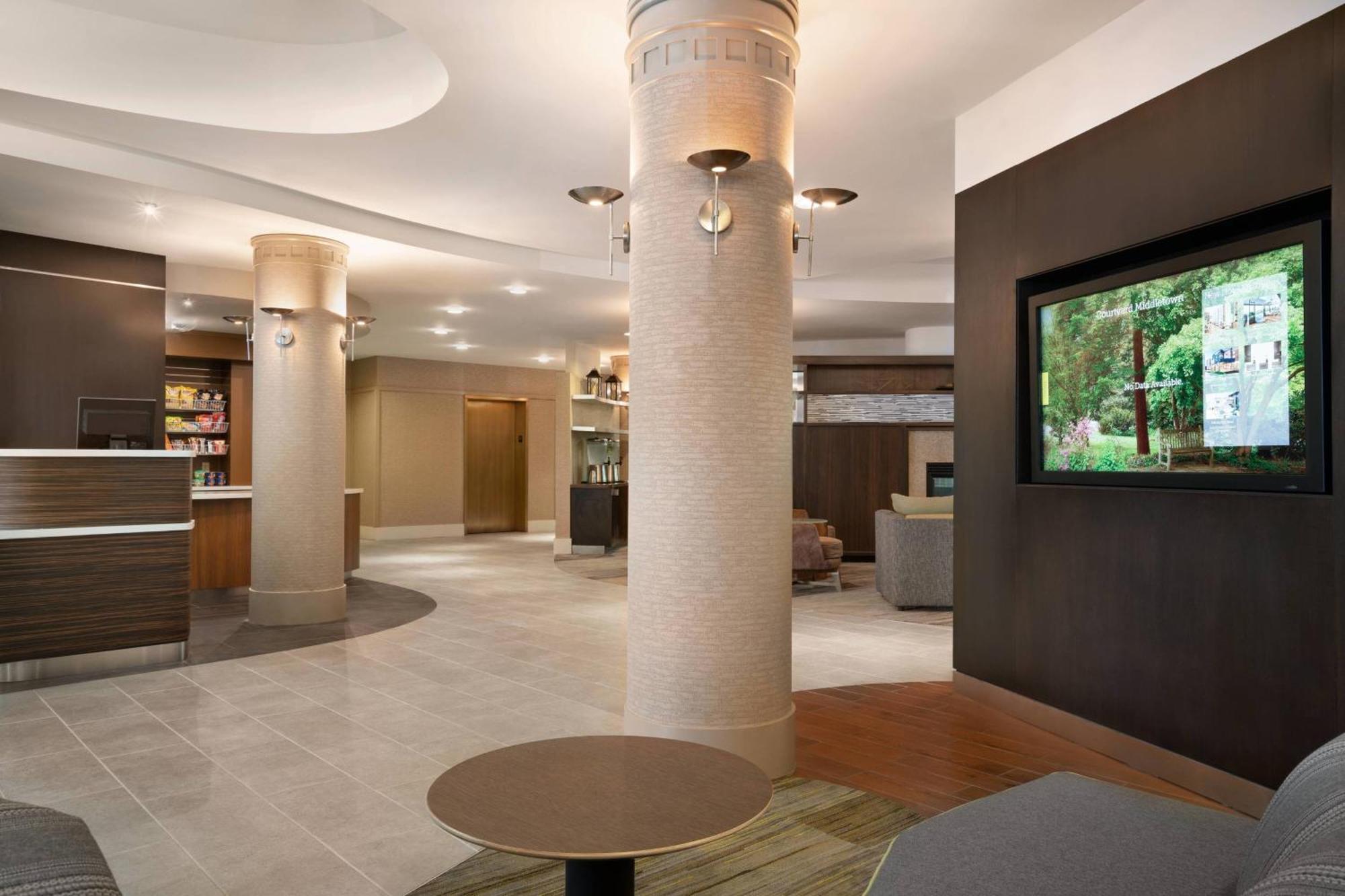 Courtyard By Marriott Middletown Goshen Hotel Exterior foto