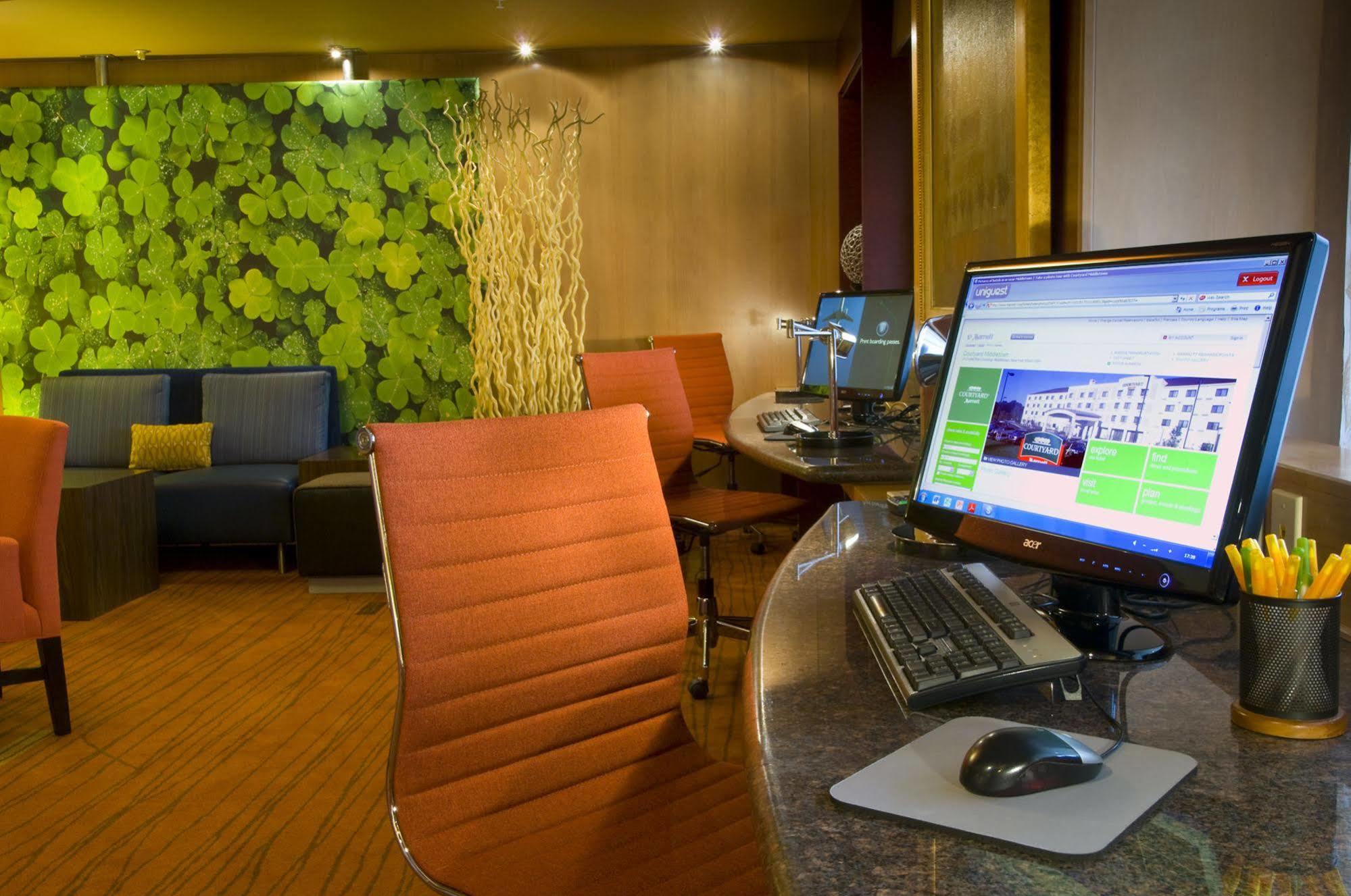 Courtyard By Marriott Middletown Goshen Hotel Exterior foto